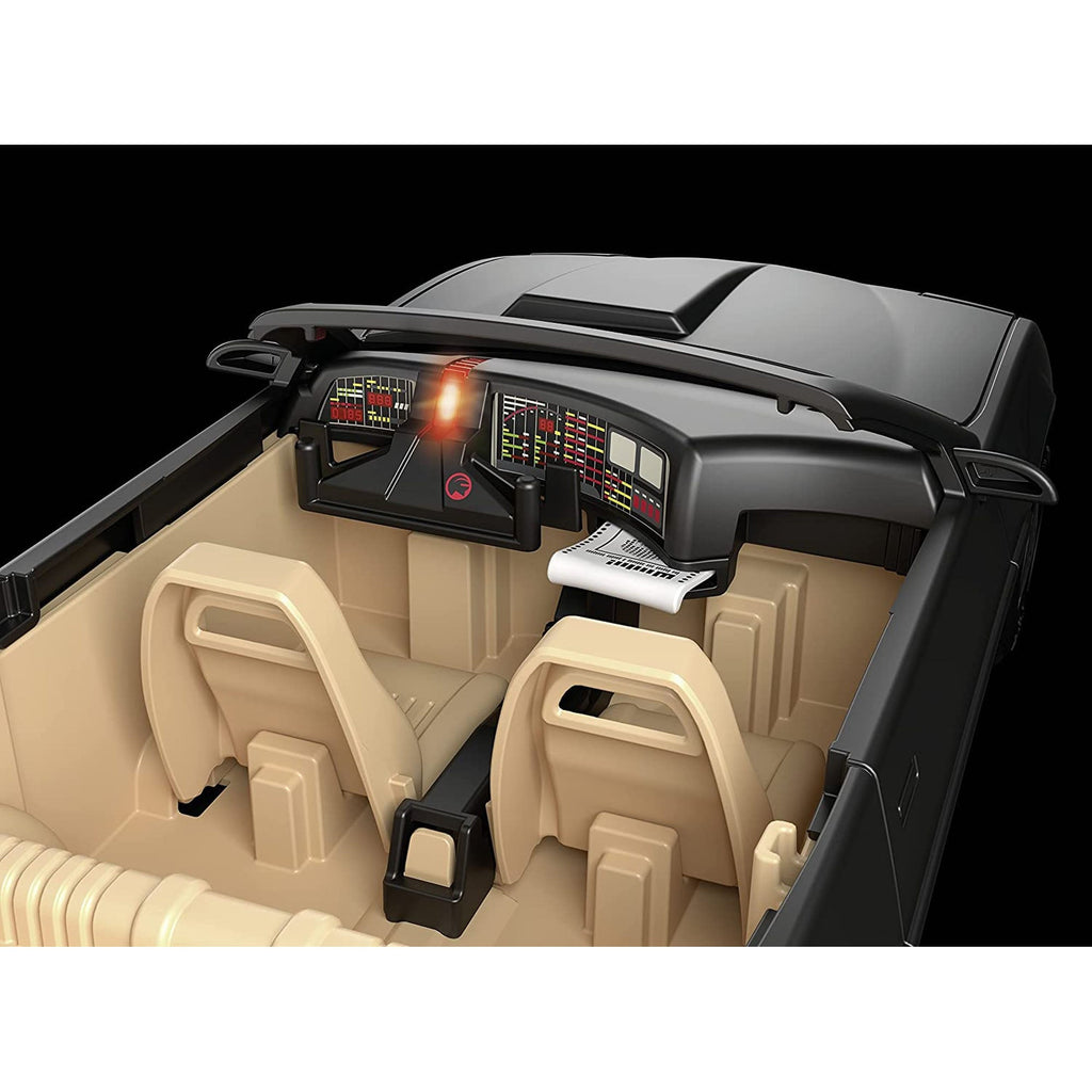 KNIGHT RIDER-K.I.T.T. - PLAYMOBIL KNIGHT RIDER (PM70924) - Libelula Vesela - Jucarii