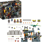 MINA DINOZAURILOR - PLAYMOBIL (70925) - Libelula Vesela - Jucarii