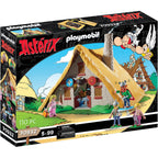 ASTERIX SI OBELIX - CASA LUI VITALSTATISTIX - PLAYMOBIL ASTERIX (PM70932) - Libelula Vesela - Jucarii