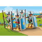 ASTERIX SI OBELIX - SOLDATI ROMANI - PLAYMOBIL ASTERIX (PM70934) - Libelula Vesela - Jucarii