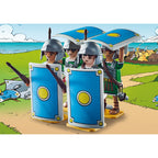 ASTERIX SI OBELIX - SOLDATI ROMANI - PLAYMOBIL ASTERIX (PM70934) - Libelula Vesela - Jucarii