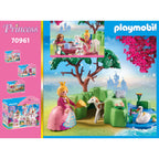 PICNICUL PRINTESELOR - PLAYMOBIL PRINCESS (PM70961) - Libelula Vesela - Jucarii