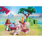 PICNICUL PRINTESELOR - PLAYMOBIL PRINCESS (PM70961) - Libelula Vesela - Jucarii