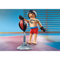 FIGURINA LUPTATOR DE BOX - PLAYMOBIL FIGURES (PM70977) - Libelula Vesela - Jucarii