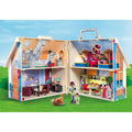 PLAYMOBIL - CASA DE PAPUSI MOBILA 2 - PLAYMOBIL (PM70985) - Libelula Vesela - Jucarii