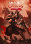 ASSASSIN'S CREED CHRONICLES: RUSSIA - PC - UPLAY - MULTILANGUAGE - WORLDWIDE - Libelula Vesela - Jocuri video