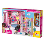 PRIMUL MEU BUTIC - BARBIE - LISCIANI (L76918) - Libelula Vesela - Jucarii