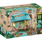 CLINICA PENTRU ANIMALE - PLAYMOBIL WILTOPIA (PM71007) - Libelula Vesela - Jucarii