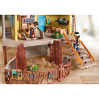 CLINICA PENTRU ANIMALE - PLAYMOBIL WILTOPIA (PM71007) - Libelula Vesela - Jucarii