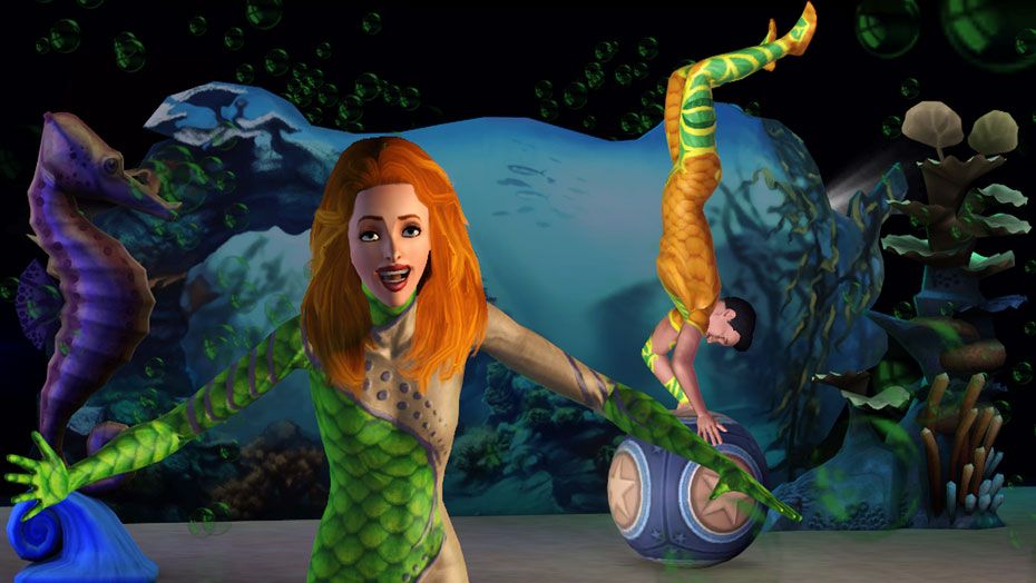 THE SIMS 3: SHOWTIME - ORIGIN - PC / MAC - WORLDWIDE Libelula Vesela Jocuri video