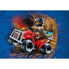 VEHICUL PULLBACK POMPIERI - PLAYMOBIL (PM71090) - Libelula Vesela - Jucarii