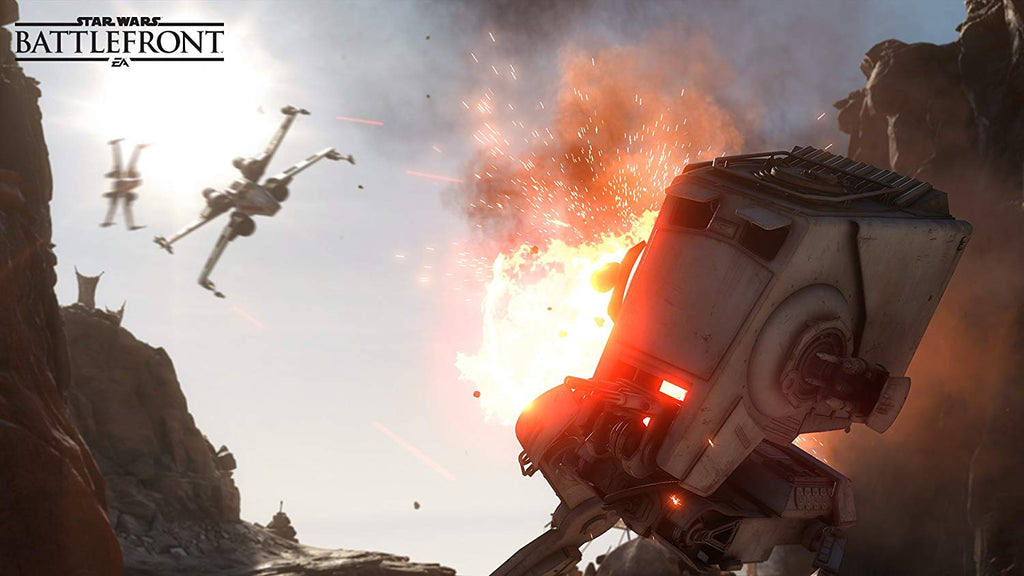 STAR WARS: BATTLEFRONT - ORIGIN - WORLDWIDE - Libelula Vesela - Jocuri video