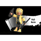 NARUTO SAGE - PLAYMOBIL NARUTO (PM71100) - Libelula Vesela - Jucarii