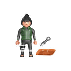 SHIKAMARU - PLAYMOBIL NARUTO (PM71107) - Libelula Vesela - Jucarii