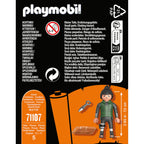 SHIKAMARU - PLAYMOBIL NARUTO (PM71107) - Libelula Vesela - Jucarii