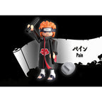 PAIN - PLAYMOBIL NARUTO (PM71108) - Libelula Vesela - Jucarii