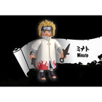 MINATO - PLAYMOBIL NARUTO (PM71109) - Libelula Vesela - Jucarii