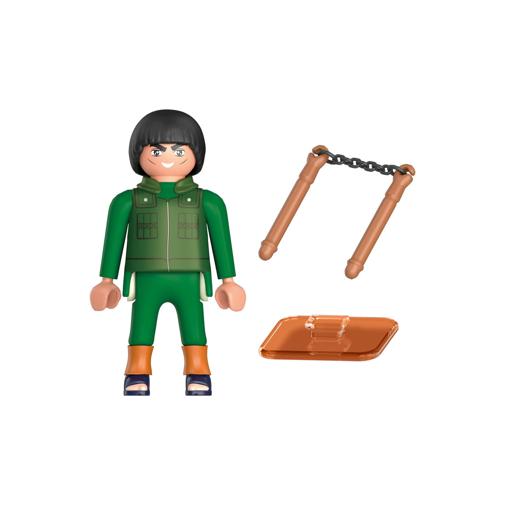 GUY - PLAYMOBIL NARUTO (PM71111) - Libelula Vesela - Jucarii