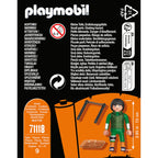 ROCK LEE - PLAYMOBIL NARUTO (PM71118) - Libelula Vesela - Jucarii