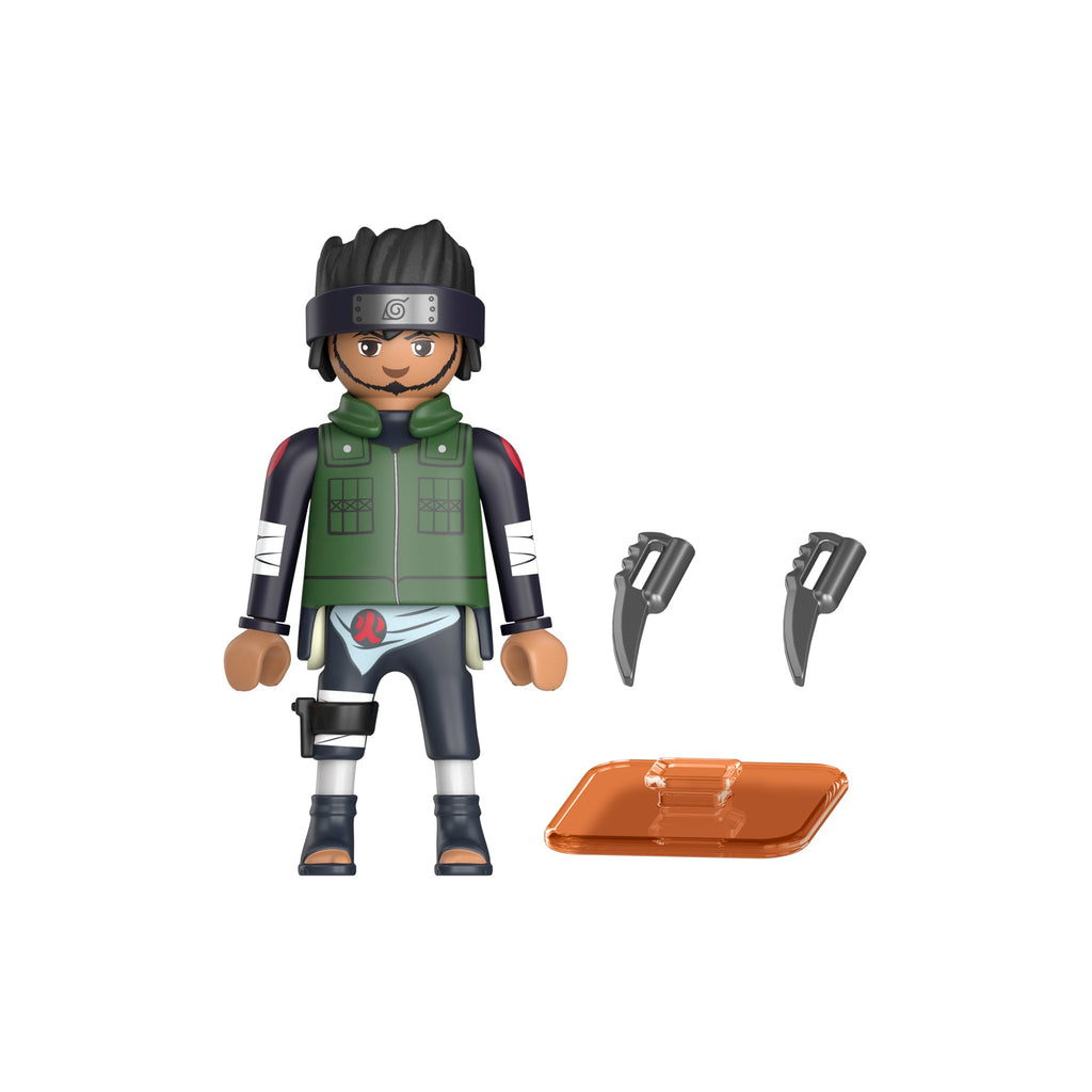 ASUMA - PLAYMOBIL NARUTO (PM71119) - Libelula Vesela - Jucarii