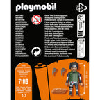 ASUMA - PLAYMOBIL NARUTO (PM71119) - Libelula Vesela - Jucarii