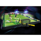 STADION DE FOTBAL - PLAYMOBIL SPORTS & ACTION (PM71120) - Libelula Vesela - Jucarii