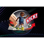 FOOTBALL STADIUM - PLAYMOBIL SPORTS &amp; ACTION (PM71120)