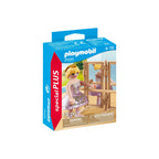 FIGURINA BALERINA - PLAYMOBIL FIGURES (PM71171) - Libelula Vesela - Jucarii