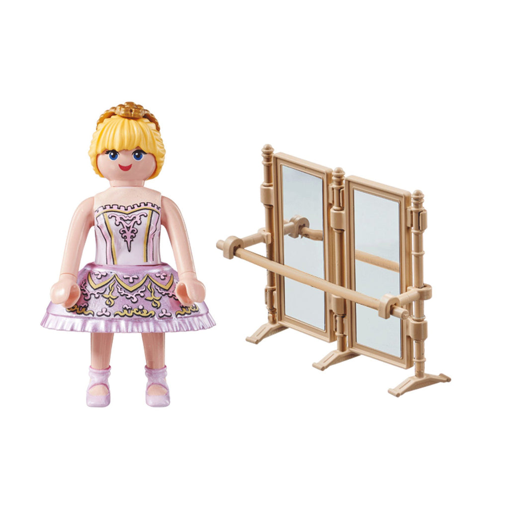 FIGURINA BALERINA - PLAYMOBIL FIGURES (PM71171) - Libelula Vesela - Jucarii