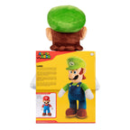 NINTENDO MARIO - JUCARIE DE PLUS, LUIGI, 50 CM - JAKKS PACIFIC (64457) - Libelula Vesela - Jucarii