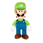 NINTENDO MARIO - JUCARIE DE PLUS, LUIGI, 50 CM - JAKKS PACIFIC (64457) - Libelula Vesela - Jucarii