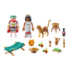 ASTERIX - CEZAR SI CLEOPATRA - PLAYMOBIL ASTERIX (PM71270) - Libelula Vesela - Jucarii