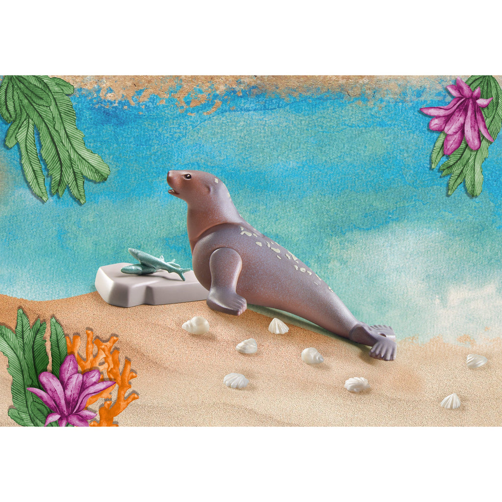 LEU DE MARE - PLAYMOBIL WILTOPIA (PM71288) - Libelula Vesela - Jucarii