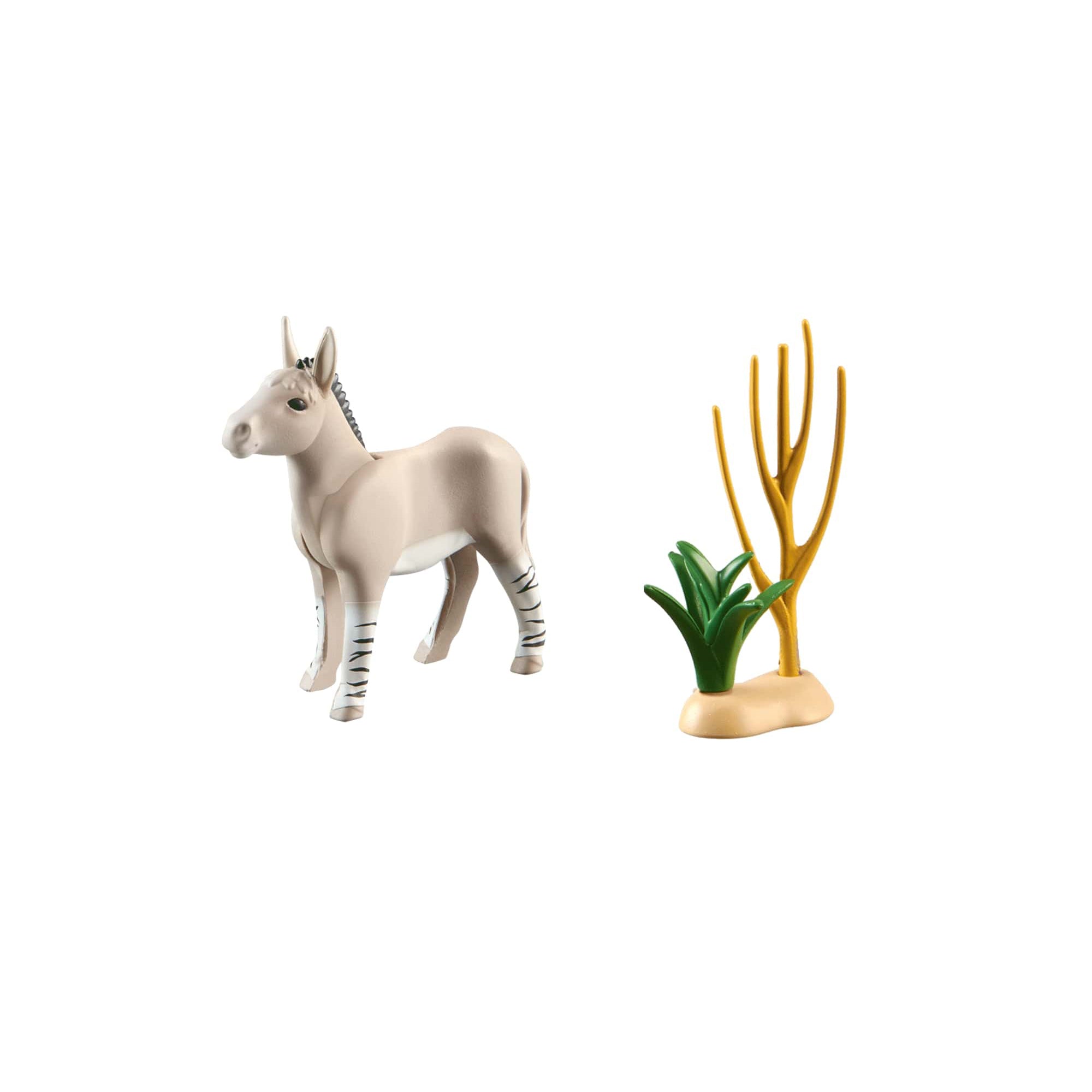 MAGAR AFRICAN - PLAYMOBIL WILTOPIA (PM71289) - Libelula Vesela - Jucarii