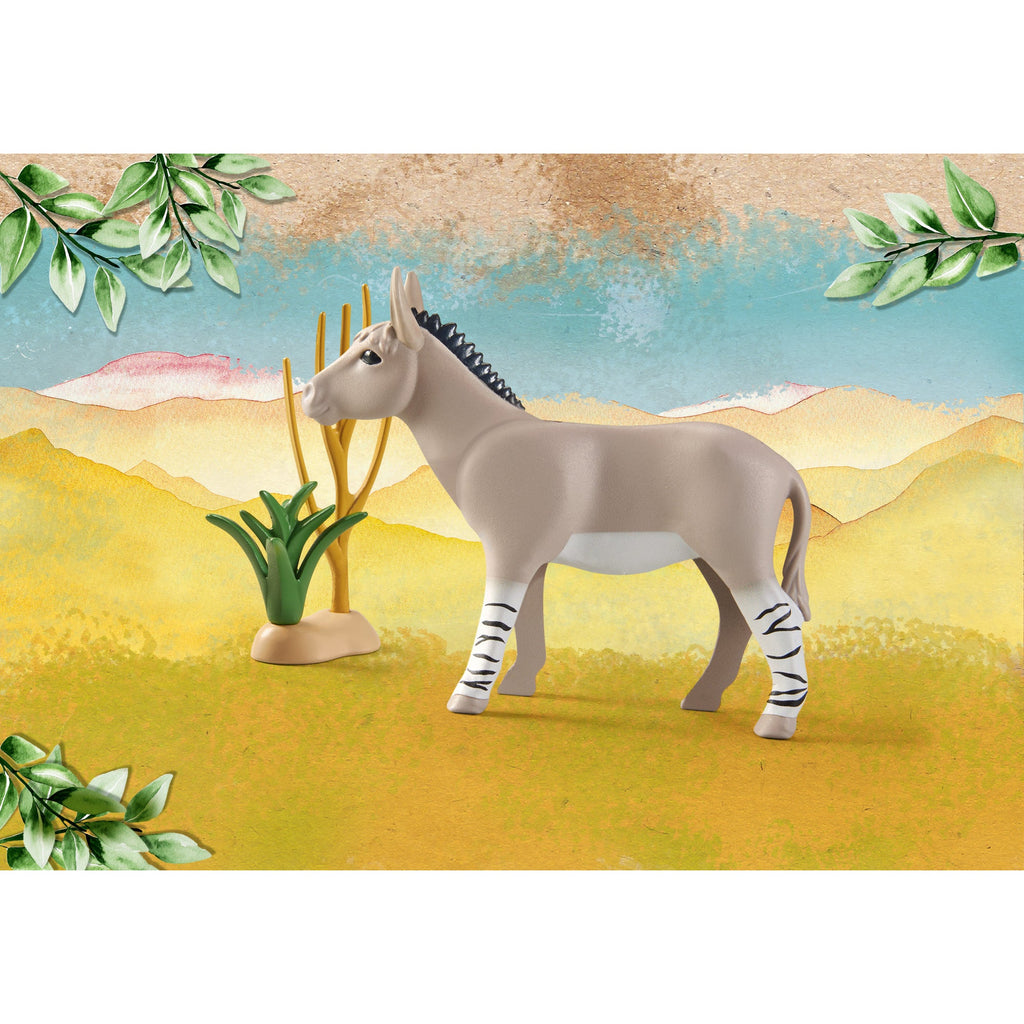 MAGAR AFRICAN - PLAYMOBIL WILTOPIA (PM71289) - Libelula Vesela - Jucarii