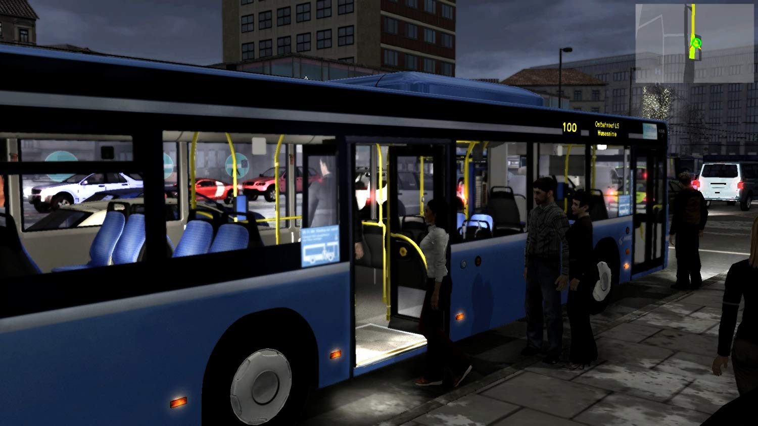 MUNICH BUS SIMULATOR - STEAM - WORLDWIDE - MULTILANGUAGE - PC - Libelula Vesela - Jocuri video