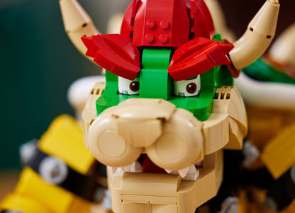 BOWSER THE GREAT - LEGO SUPER MARIO - LEGO - 71411