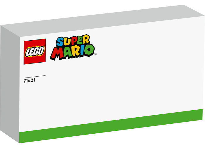 SET DE EXTINDERE - CONCERTUL LUI DIXIE KONG IN JUNGLA - LEGO SUPER MARIO - LEGO (71421) - Libelula Vesela - Jucarii