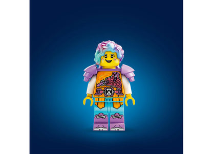 IZZIE SI IEPURASUL BUNCHU - LEGO DREAMZZZ - LEGO (71453)