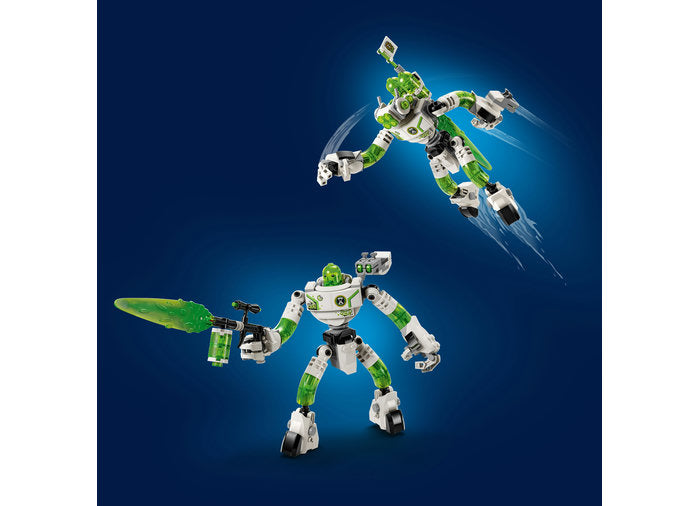 MATEO SI ROBOTUL Z-BLOB - LEGO DREAMZZZ - LEGO (71454)