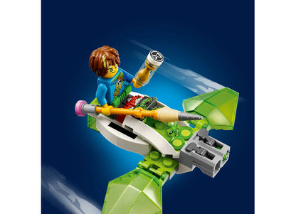 GRIMKEEPER, MONSTRUL - CUSCA - LEGO DREAMZZZ - LEGO (71455)