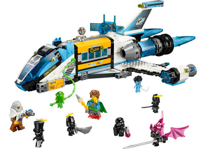 AUTOBUZUL SPATIAL AL DOMNULUI OZ - LEGO DREAMZZZ - LEGO (71460)