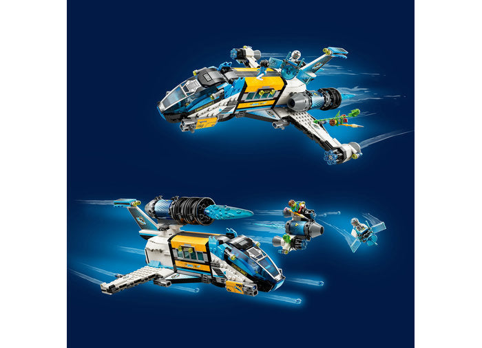 AUTOBUZUL SPATIAL AL DOMNULUI OZ - LEGO DREAMZZZ - LEGO (71460)