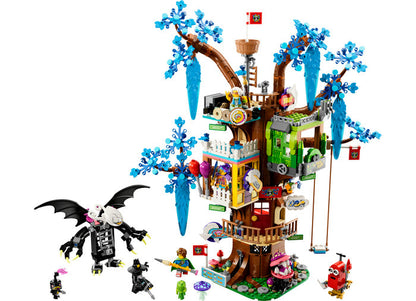 CASUTA FANTASTICA DIN COPAC - LEGO DREAMZZZ - LEGO (71461)