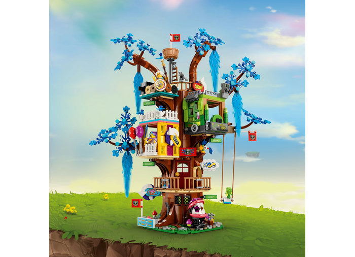 CASUTA FANTASTICA DIN COPAC - LEGO DREAMZZZ - LEGO (71461)