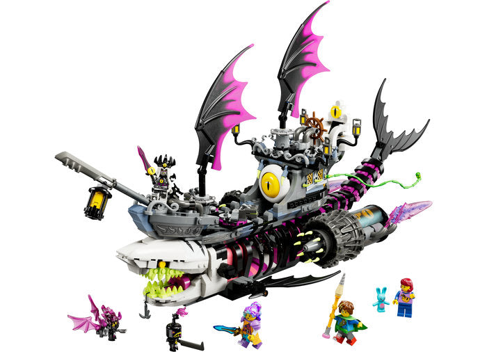 CORABIA - RECHIN DE COSMAR - LEGO DREAMZZZ - LEGO (71469) - Libelula Vesela - Jucarii