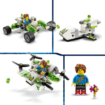 MASINA OFF-ROAD A LUI MATEO - LEGO DREAMZZZ - LEGO (71471)