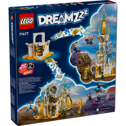 TURNUL LUI MOS ENE - LEGO DREAMZZZ - LEGO (71477) - Libelula Vesela - Jucarii
