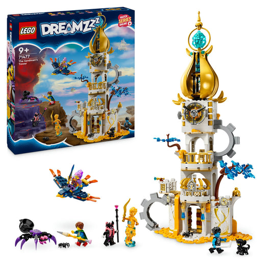 TURNUL LUI MOS ENE - LEGO DREAMZZZ - LEGO (71477)