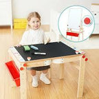 TABLA MAGNETICA 2 IN 1 CONVERTIBILA - TOPBRIGHT (120222) - Libelula Vesela - Jucarii